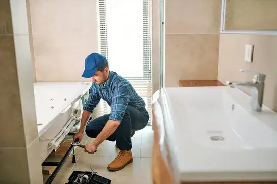 bathroom renovation Sicily Island